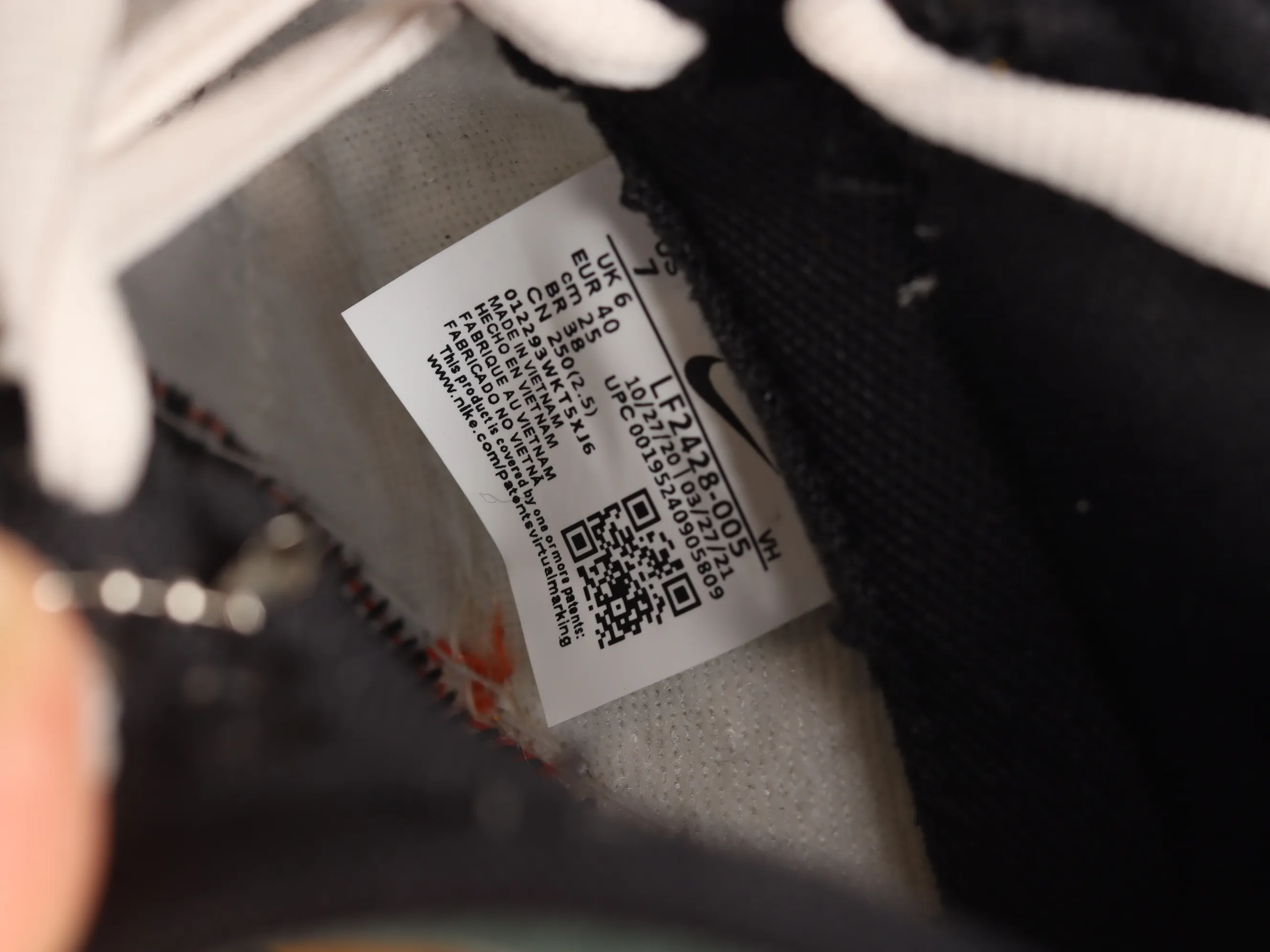 All categories Nk SB Dunk series Nk SB Dunk Low low-top sneakers Nk SB Dunk Low "Kobe" Kobe Bryant joint commemorative model SB low-top sports and leisure sneakers LF2428-005